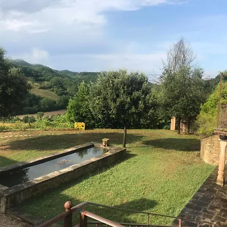 Turabuco Hébergement de vacances Montone (Umbria)