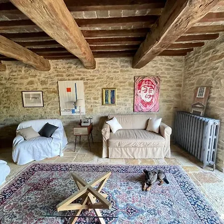 Hébergement de vacances Turabuco Montone (Umbria)